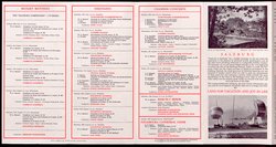 Salzburger Festspiele 1968, Titel in Vorlageform: Salzburg Festival 1968, Verweis auf Stücktitel: Fidelio, Verweis auf Stücktitel: Don Giovanni, Verweis auf Stücktitel: Figaros Hochzeit, Verweis auf Stücktitel: Zaide, Verweis auf Stücktitel: Die Zauberflöte, Verweis auf Stücktitel: Der Barbier von Sevilla, Verweis auf Stücktitel: Rappresentatione di anima e di corpo, Verweis auf Stücktitel: Jedermann, Verweis auf Stücktitel: Der Schwierige, Verweis auf Stücktitel: Der Sturm