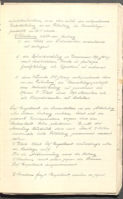 Protokolle der Ausschusssitzungen des Vereines des Deutschen Volkstheaters in Wien