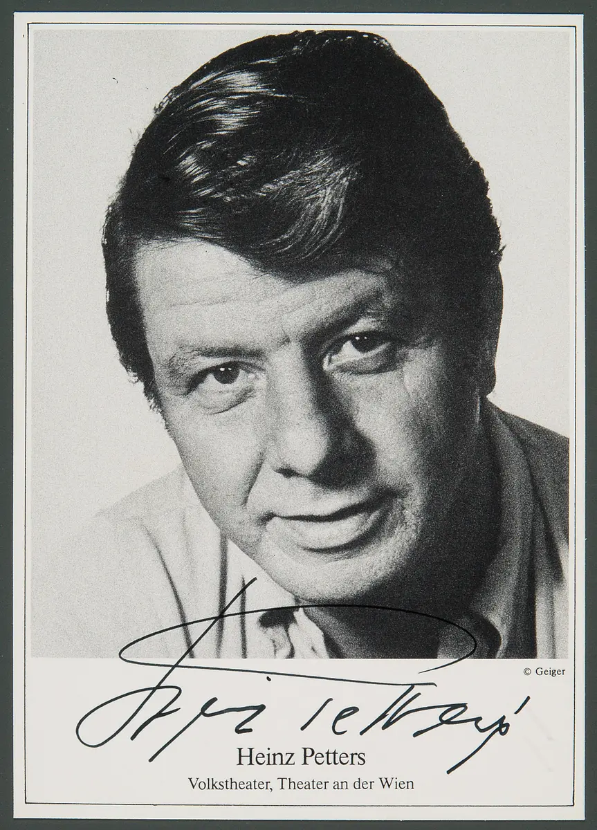 Heinz Petters