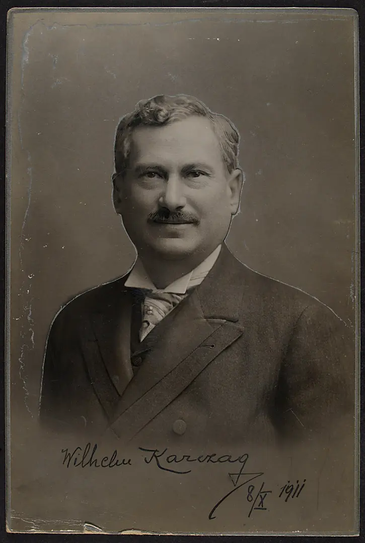 Wilhelm Karczag