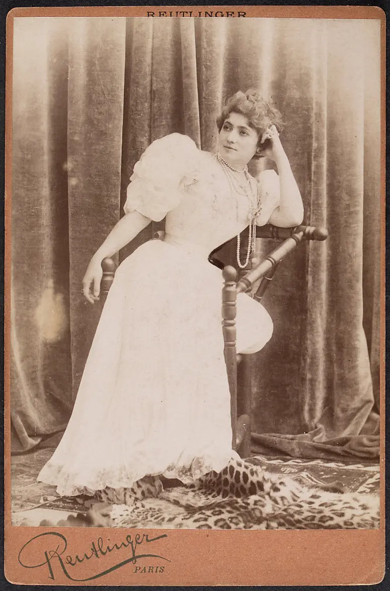 Francine Decroza