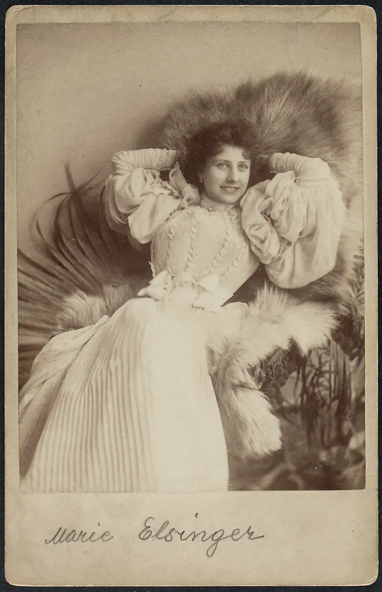 Marie Elsinger