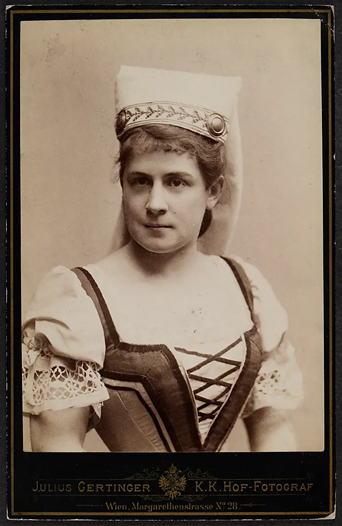Rosa Hellmesberger