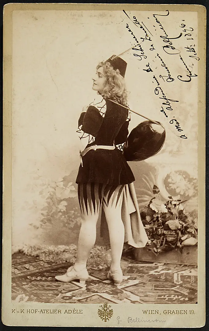 Gemma Bellincioni