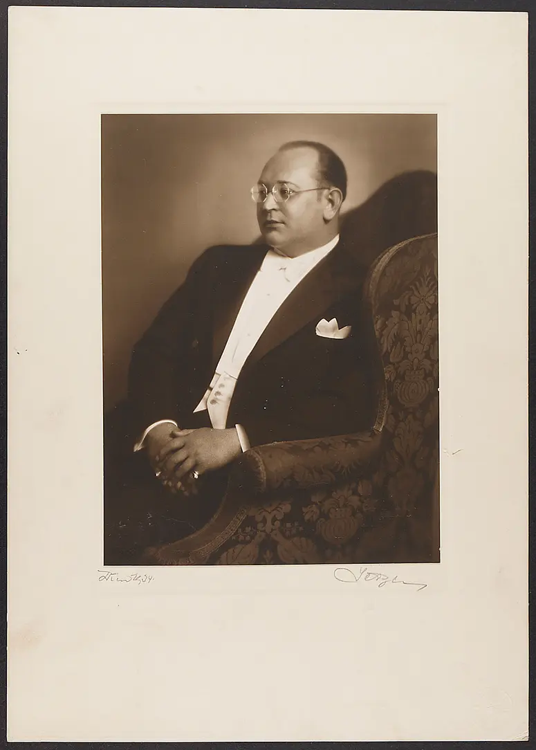 Franz Völker