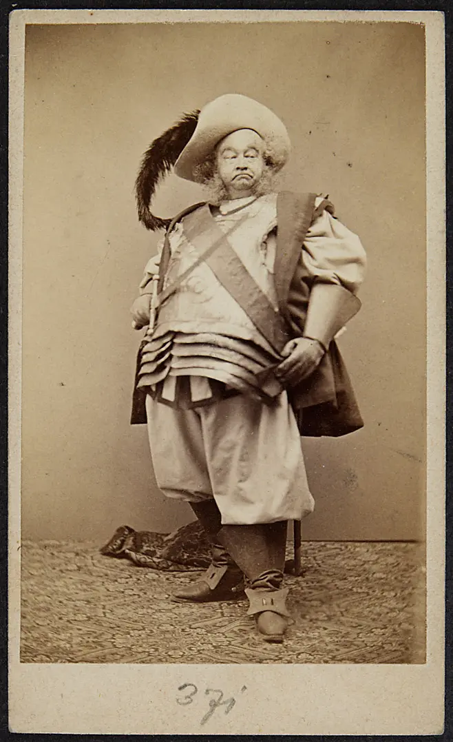 Friedrich Beckmann, Verweis auf Stücktitel: König Heinrich IV.