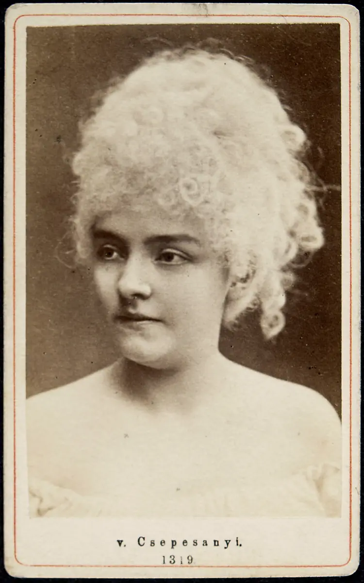 Bertha von Csepesany