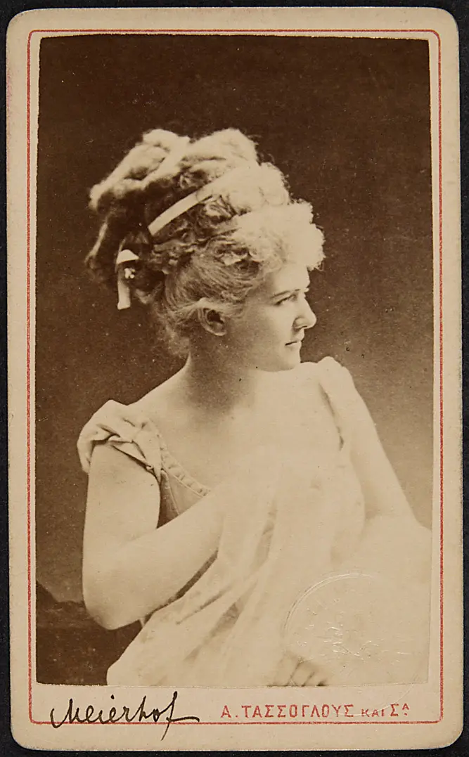 Hermine Meyerhoff