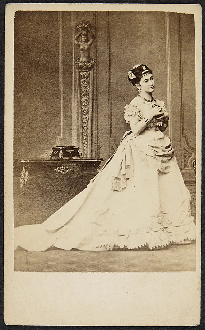 Charlotte Wolter