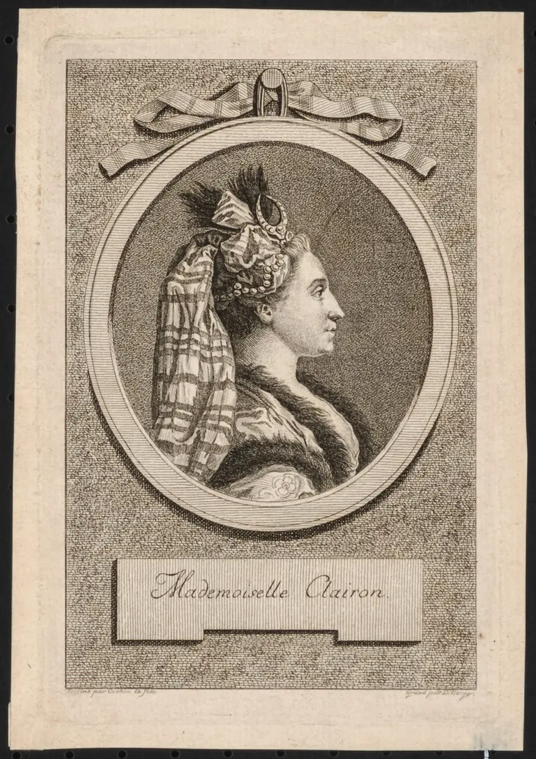 Claire Clairon