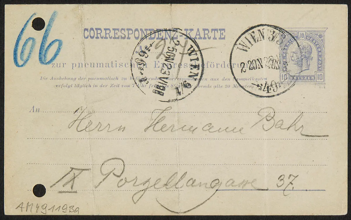Postkarte