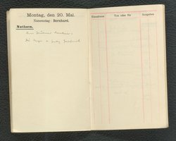 Aufzeichnung