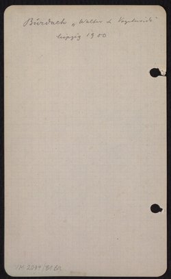 Skizzenbuch I / Österreich I