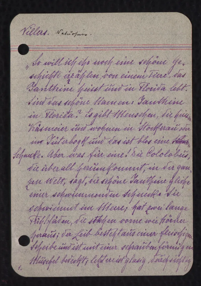 Skizzenbuch 2 / Österreich II