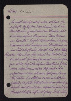 Skizzenbuch 2 / Österreich II