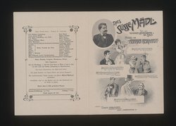 Das süsse Mädel, Suchtitel: Das süße Mädel