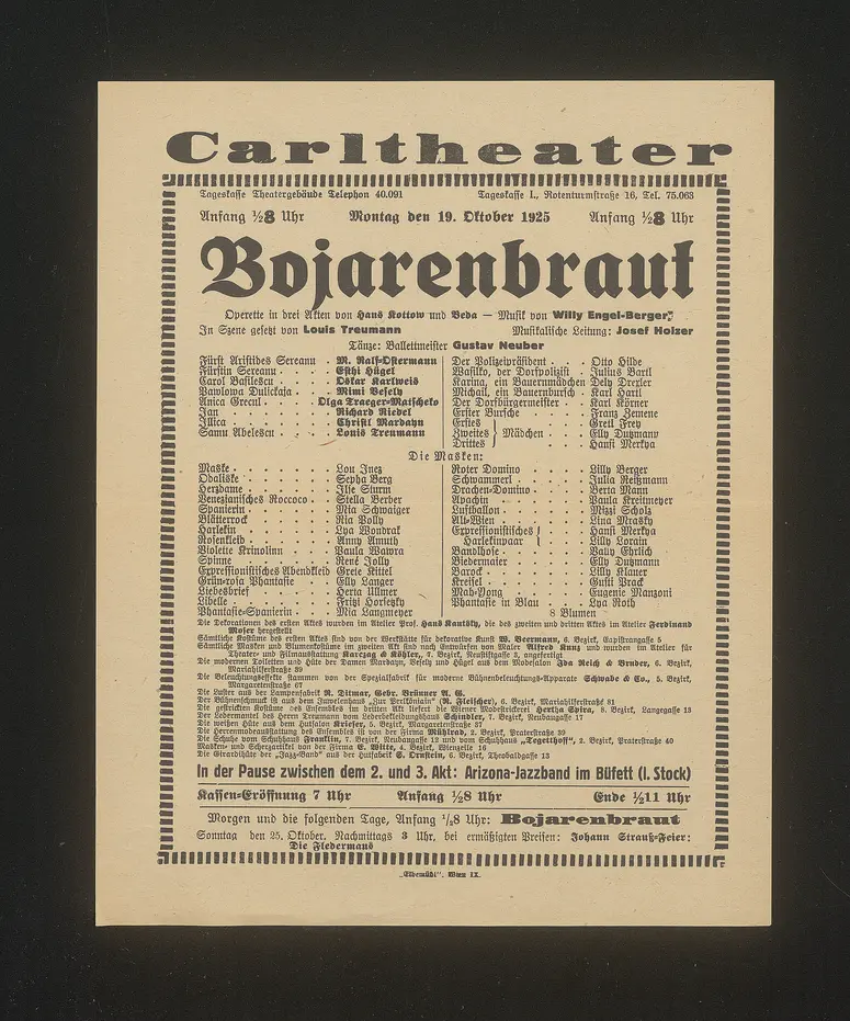 Die Bojarenbraut