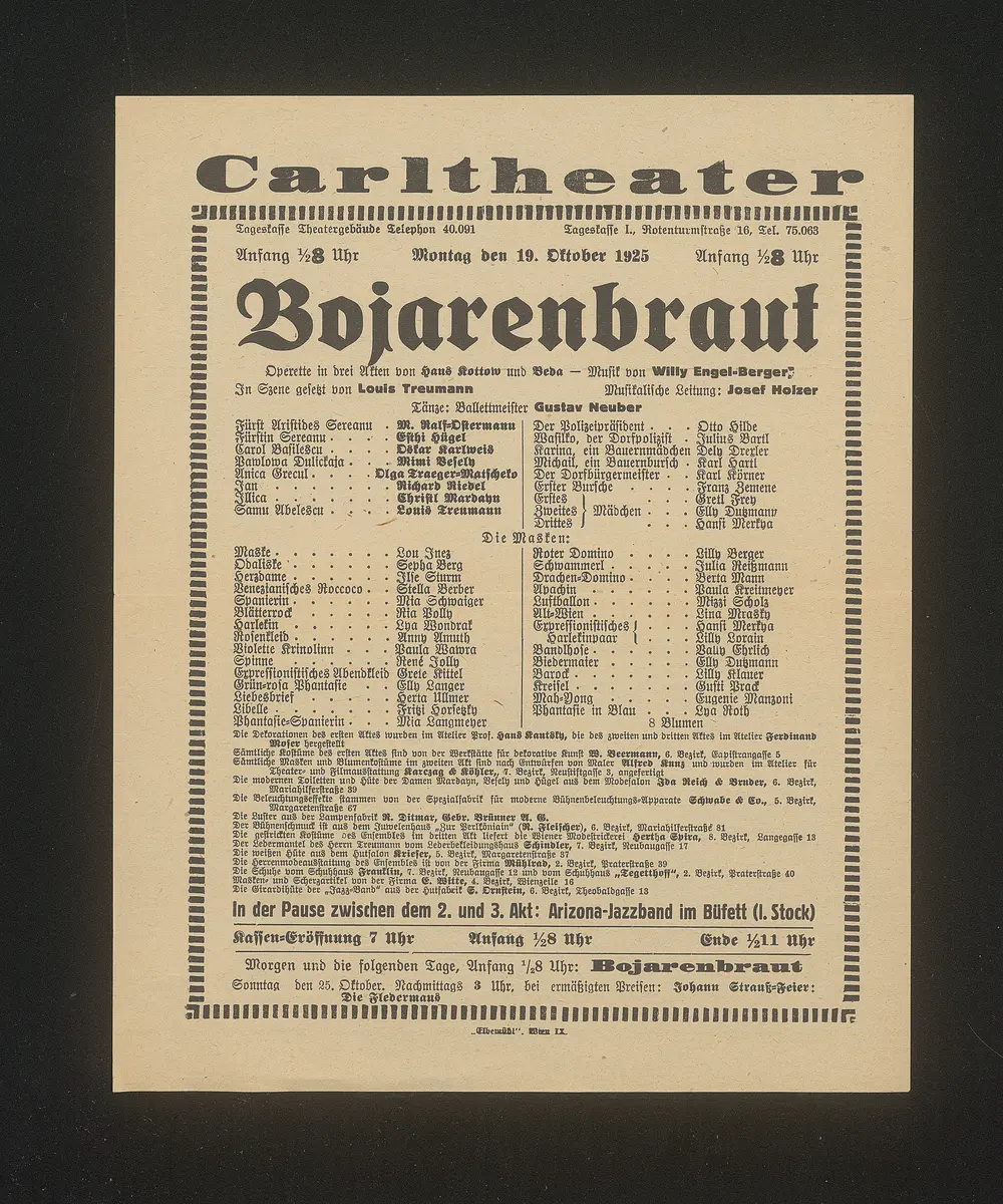 Die Bojarenbraut