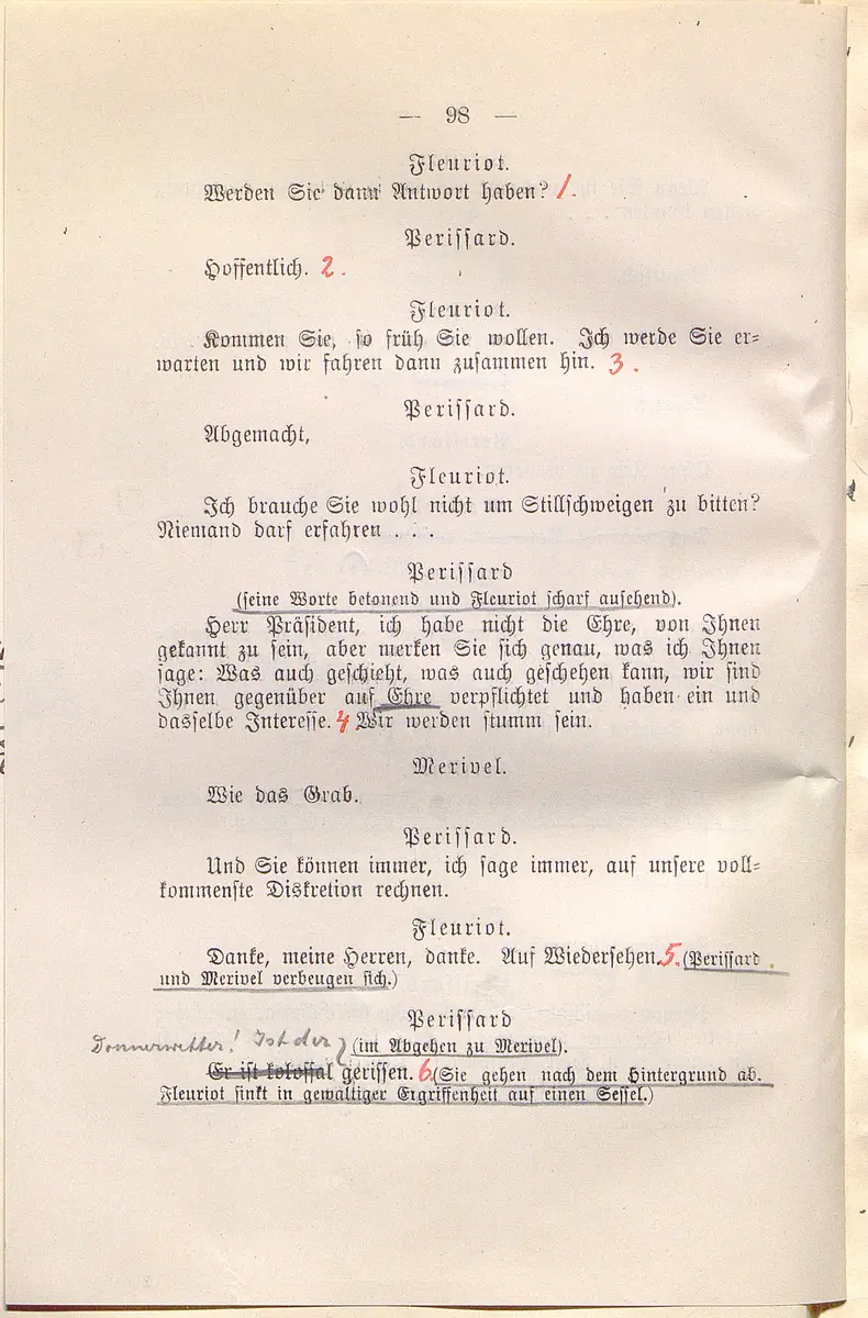 Die fremde Frau