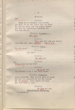 Die Zwillingsschwester.