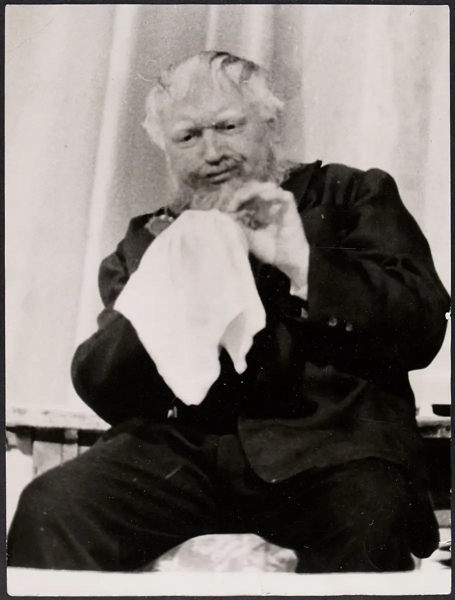 Werner Krauss