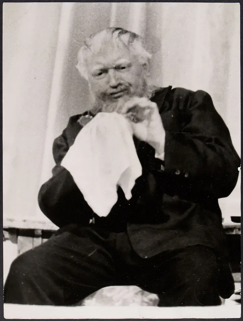 Werner Krauss