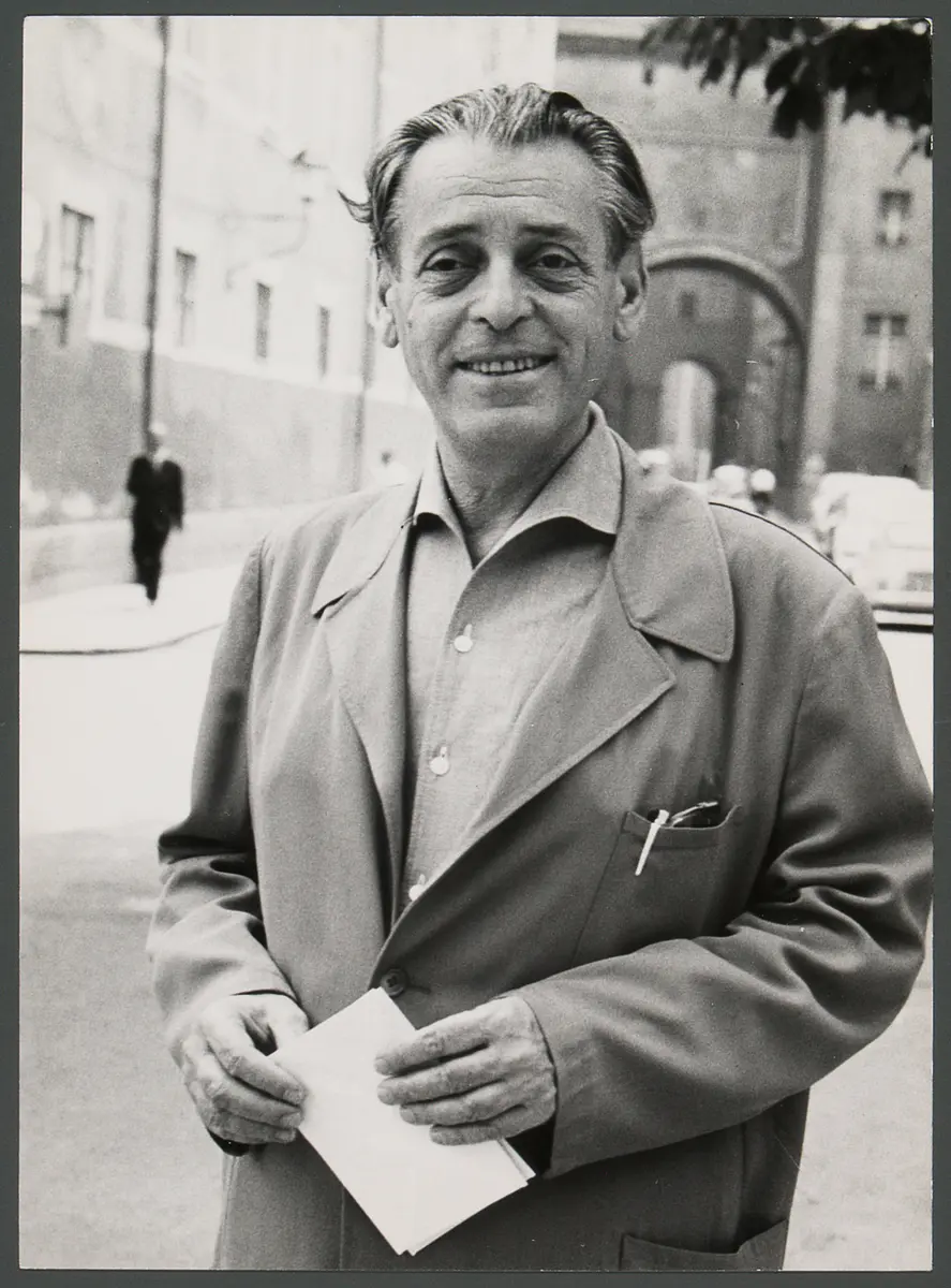 Leopold Lindtberg