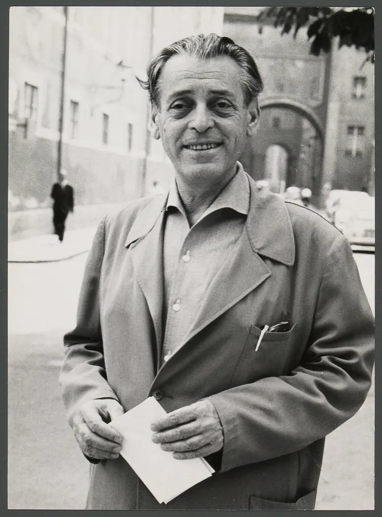 Leopold Lindtberg