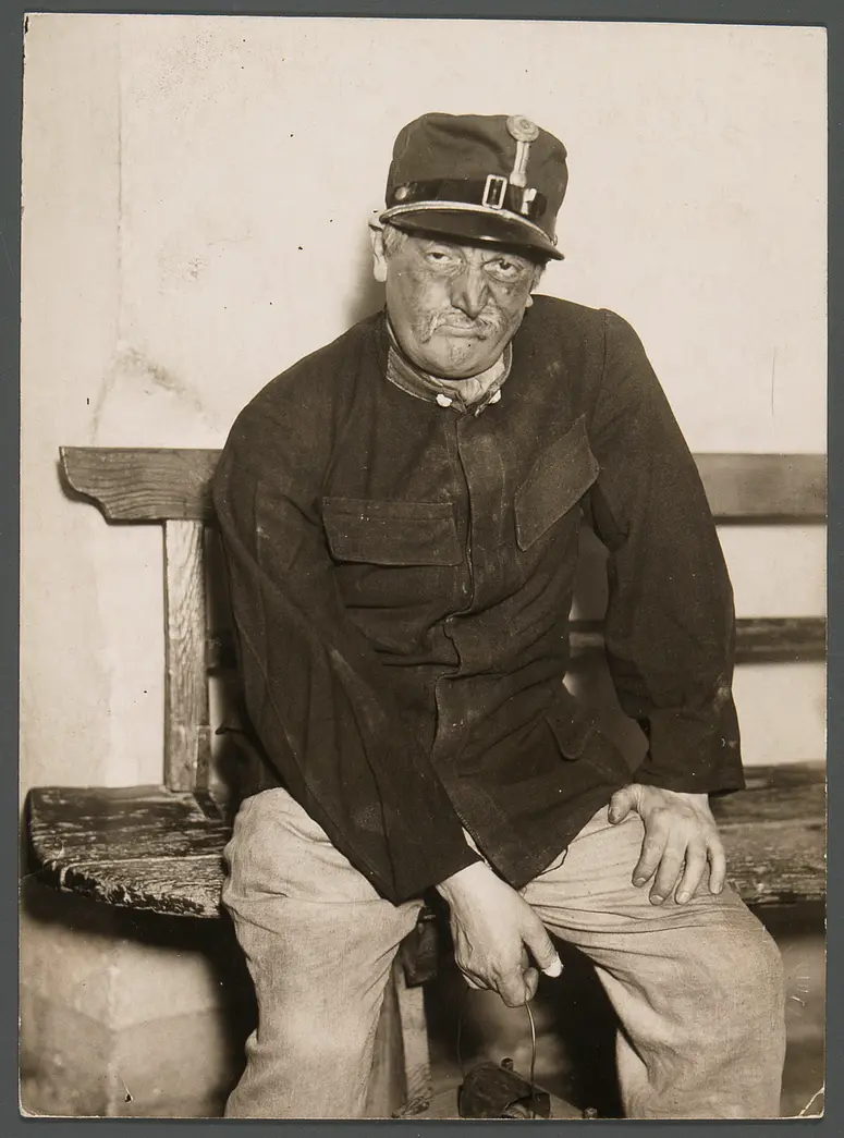 Hans Moser als 