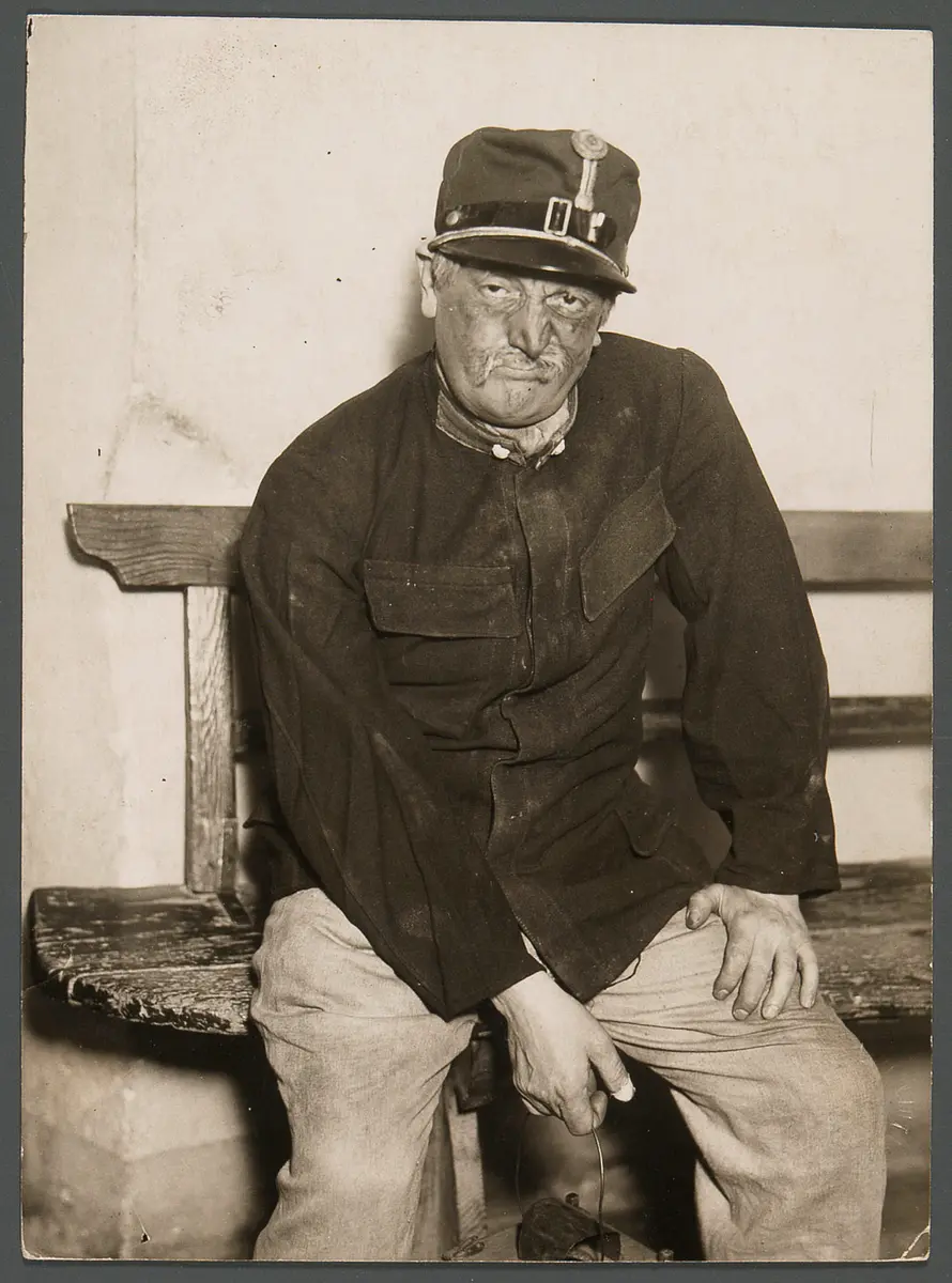 Hans Moser als
