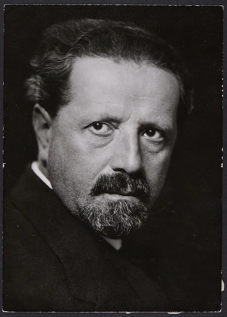 Dr. Richard Beer-Hofmann