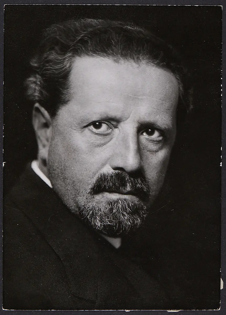 Dr. Richard Beer-Hofmann