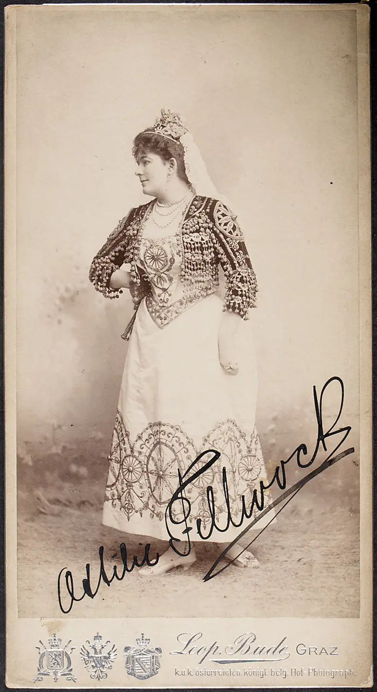 Ottilie Fellwock-Mignon