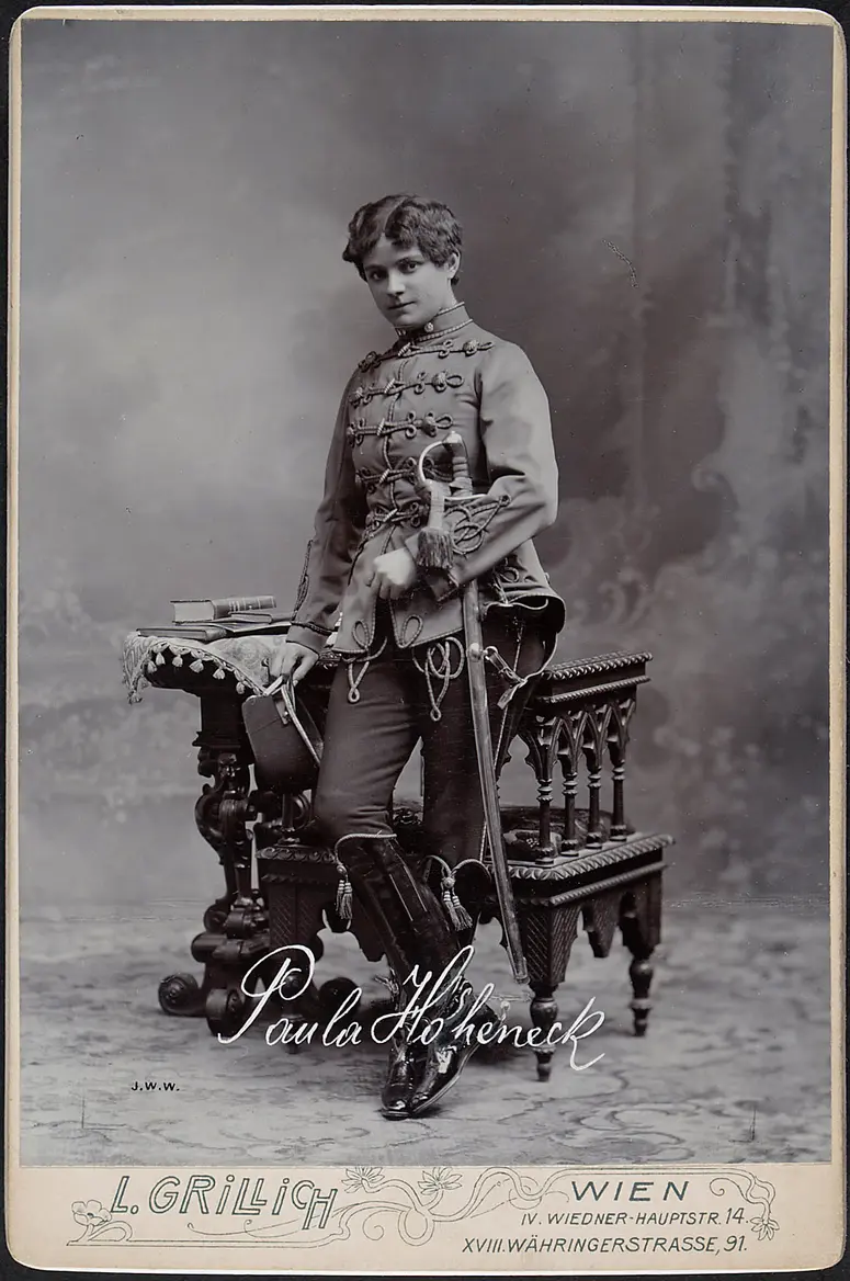 Paula Hoheneck