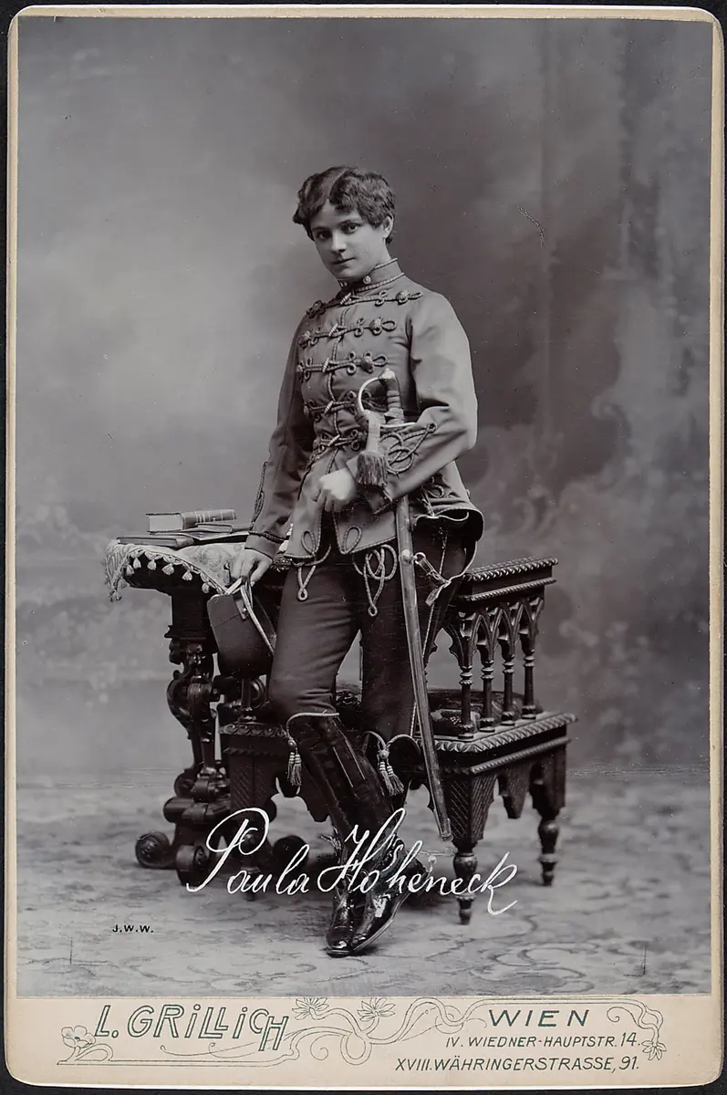 Paula Hoheneck