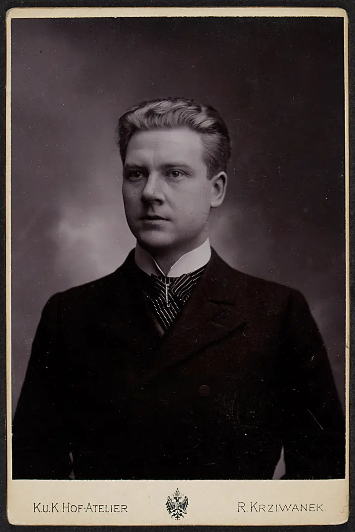 Arnold Korff