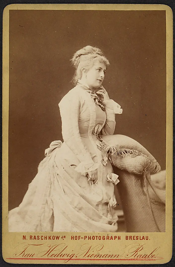 Hedwig Niemann-Raabe