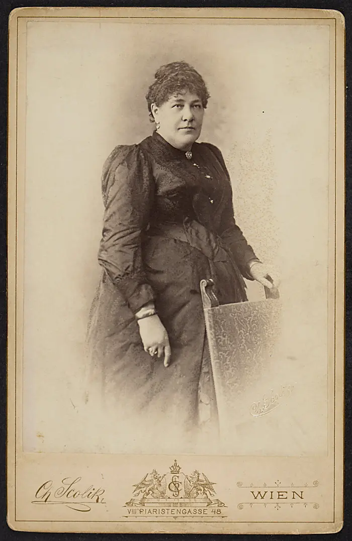 Marie Wilt