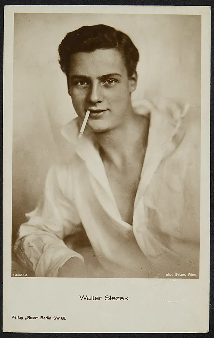 Walter Slezak