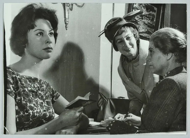 Mademoiselle