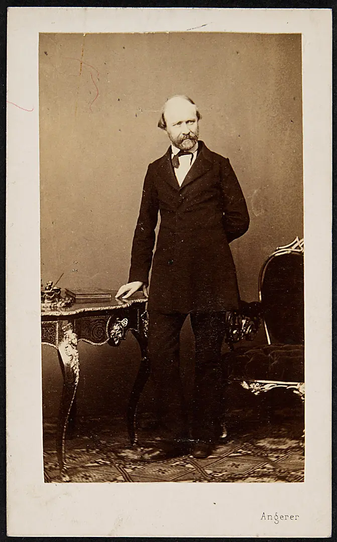 Friedrich Hebbel