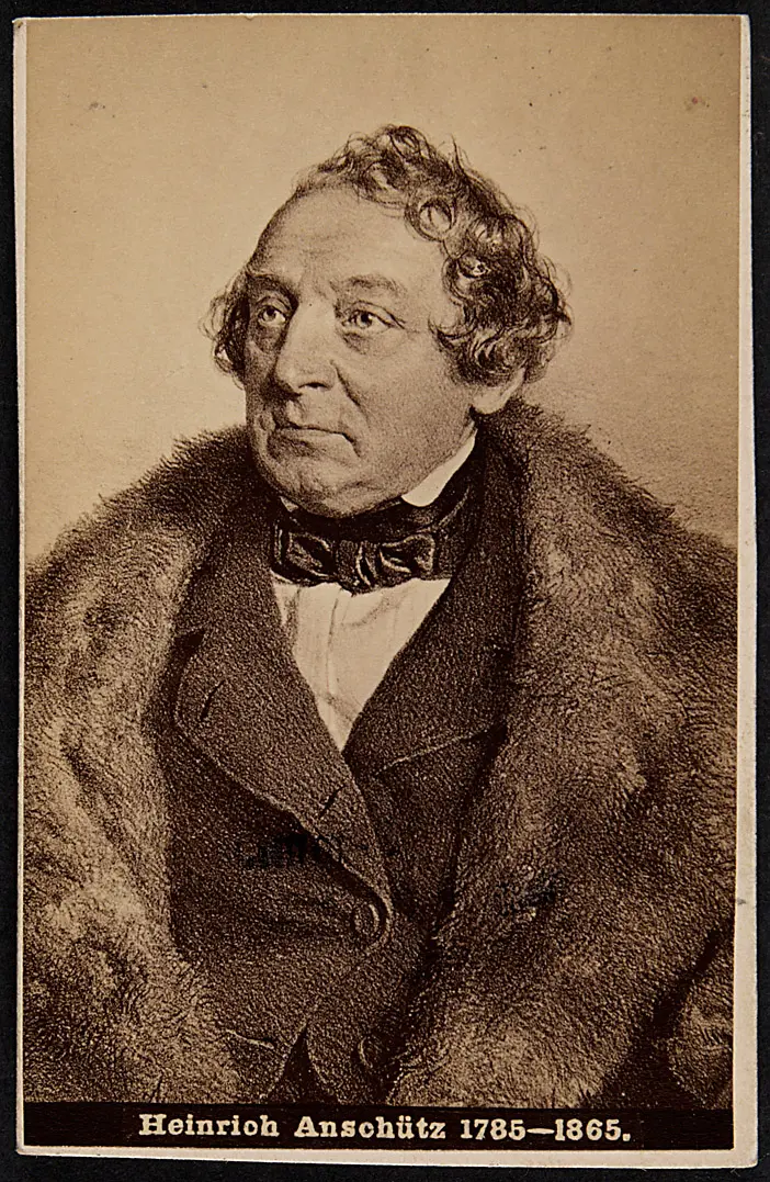 Heinrich Anschütz