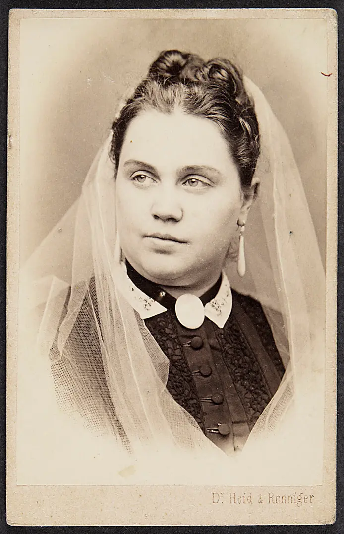 Pauline Pappenheim