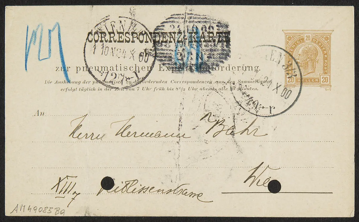 Postkarte