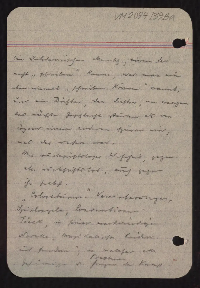 Skizzenbuch I / Österreich I