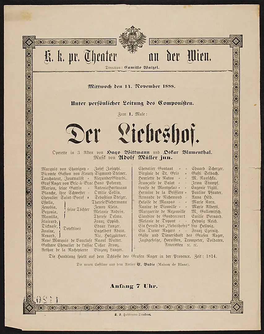Der Liebeshof