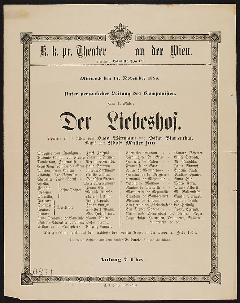 Der Liebeshof
