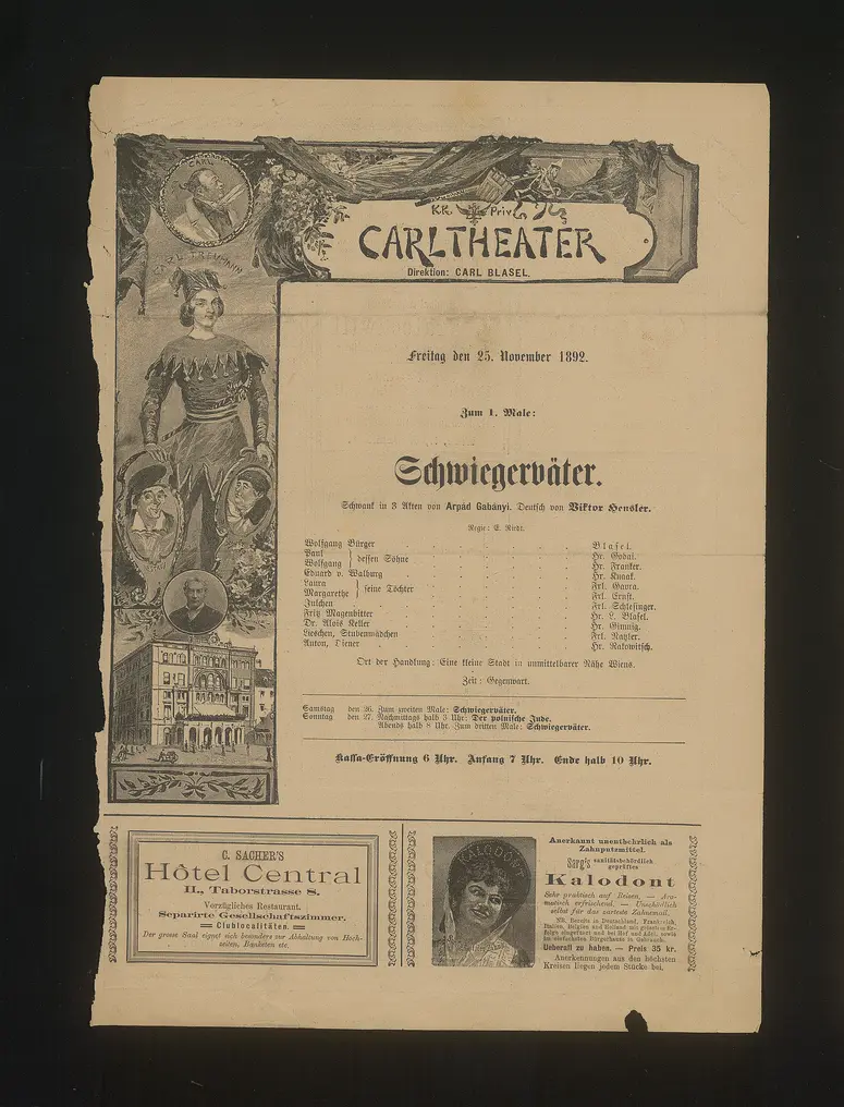 Schwiegerväter