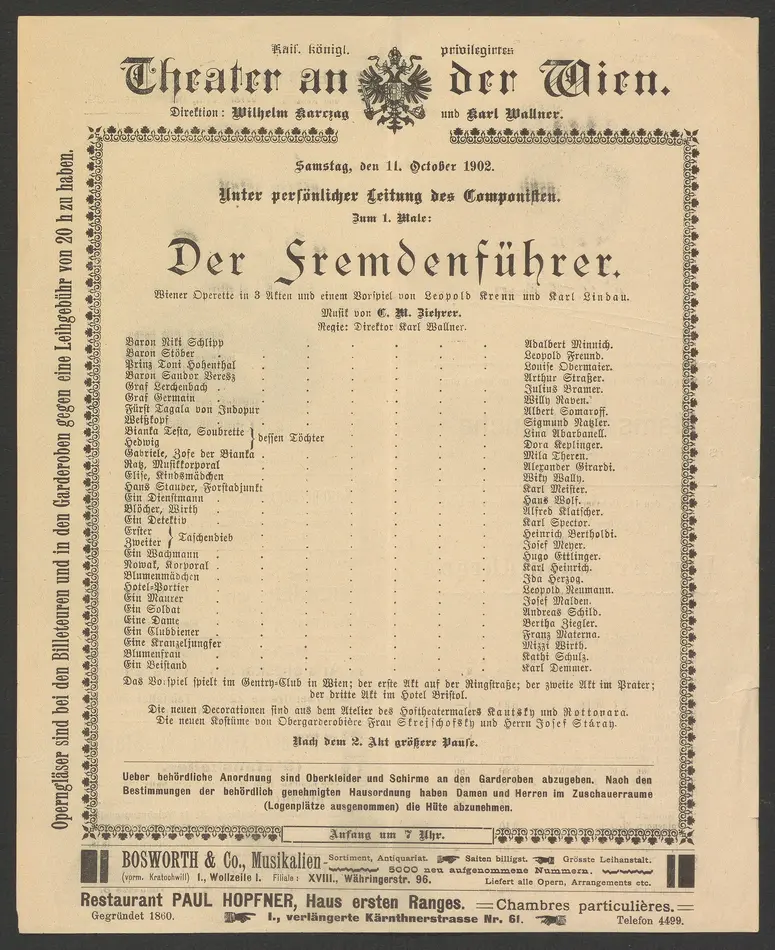 Der Fremdenführer