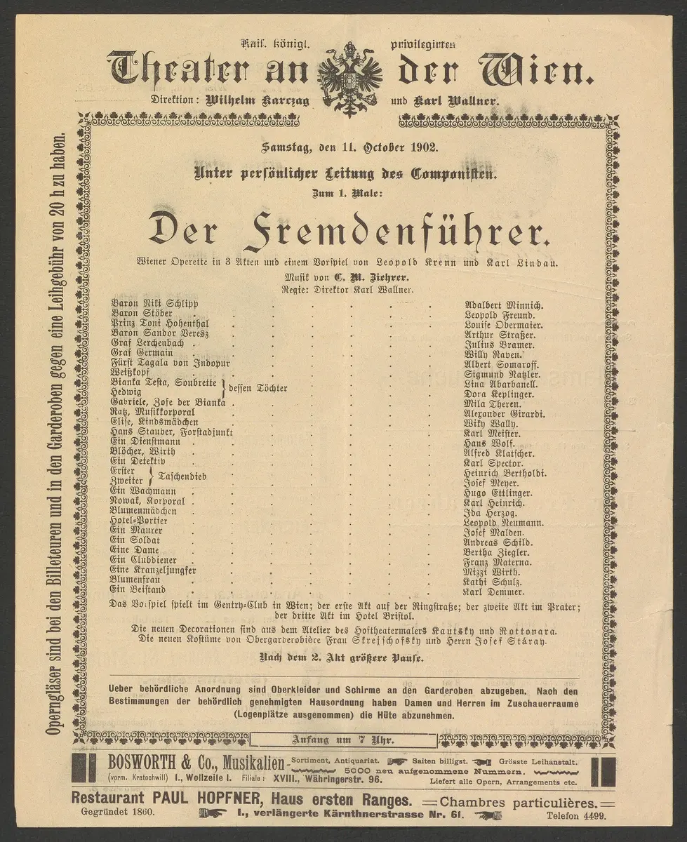 Der Fremdenführer